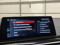 Bmw m550i xdrive high executive m-sport 462pk 2018 5-serie, n-650-kn - afbeelding 52 van  71