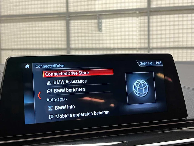 Bmw m550i xdrive high executive m-sport 462pk 2018 5-serie, n-650-kn - afbeelding 53 van  71