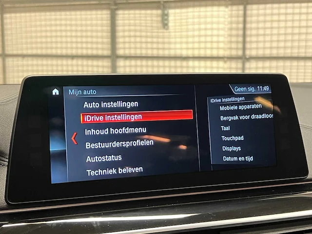 Bmw m550i xdrive high executive m-sport 462pk 2018 5-serie, n-650-kn - afbeelding 54 van  71