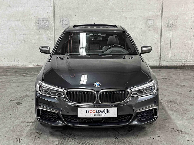 Bmw m550i xdrive high executive m-sport 462pk 2018 5-serie, n-650-kn - afbeelding 45 van  71