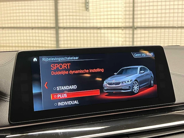 Bmw m550i xdrive high executive m-sport 462pk 2018 5-serie, n-650-kn - afbeelding 57 van  71