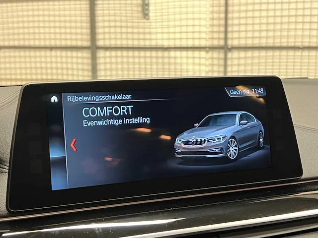Bmw m550i xdrive high executive m-sport 462pk 2018 5-serie, n-650-kn - afbeelding 58 van  71