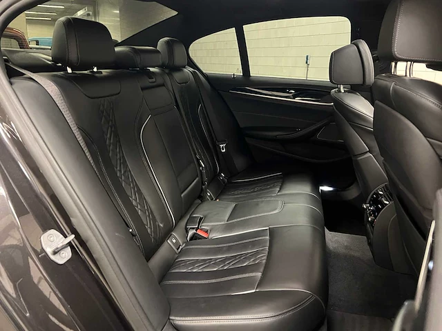 Bmw m550i xdrive high executive m-sport 462pk 2018 5-serie, n-650-kn - afbeelding 65 van  71