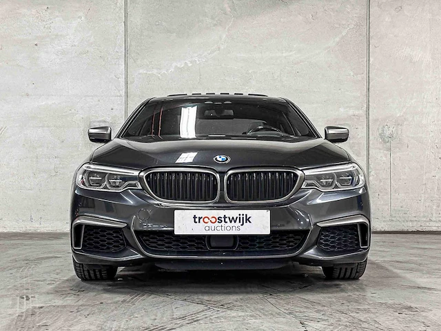 Bmw m550i xdrive high executive m-sport 462pk 2018 5-serie, n-650-kn - afbeelding 56 van  71