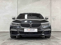 Bmw m550i xdrive high executive m-sport 462pk 2018 5-serie, n-650-kn - afbeelding 56 van  71