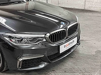 Bmw m550i xdrive high executive m-sport 462pk 2018 5-serie, n-650-kn - afbeelding 70 van  71