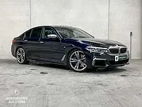 Bmw m550i xdrive m-sport high executive g30 462pk 2018 (origineel-nl) 5-serie, rk-103-v - afbeelding 3 van  59
