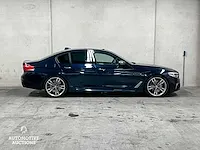 Bmw m550i xdrive m-sport high executive g30 462pk 2018 (origineel-nl) 5-serie, rk-103-v - afbeelding 6 van  59