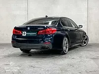 Bmw m550i xdrive m-sport high executive g30 462pk 2018 (origineel-nl) 5-serie, rk-103-v - afbeelding 7 van  59