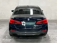 Bmw m550i xdrive m-sport high executive g30 462pk 2018 (origineel-nl) 5-serie, rk-103-v - afbeelding 12 van  59