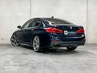 Bmw m550i xdrive m-sport high executive g30 462pk 2018 (origineel-nl) 5-serie, rk-103-v - afbeelding 14 van  59