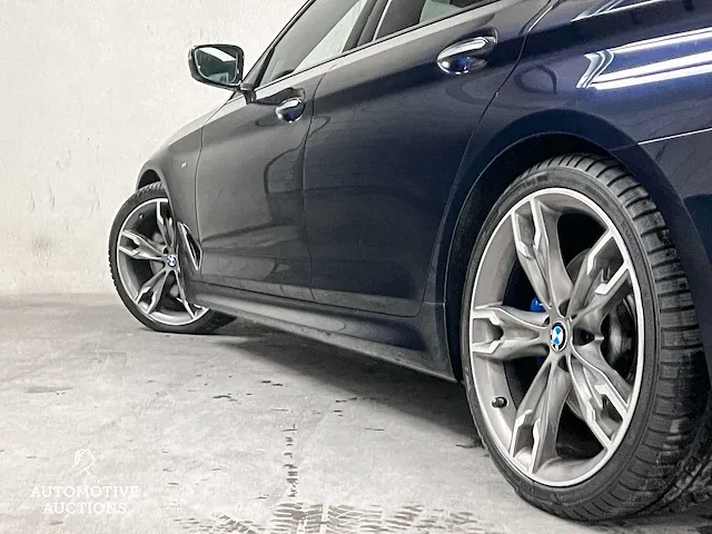 Bmw m550i xdrive m-sport high executive g30 462pk 2018 (origineel-nl) 5-serie, rk-103-v - afbeelding 15 van  59