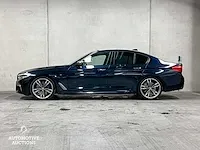 Bmw m550i xdrive m-sport high executive g30 462pk 2018 (origineel-nl) 5-serie, rk-103-v - afbeelding 16 van  59