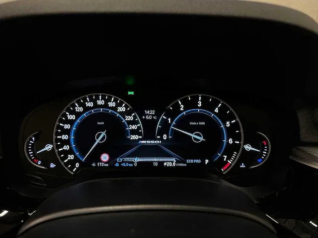Bmw m550i xdrive m-sport high executive g30 462pk 2018 (origineel-nl) 5-serie, rk-103-v - afbeelding 29 van  59