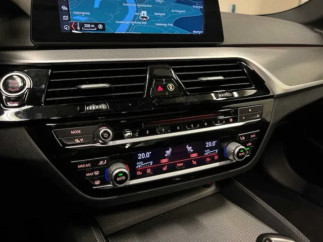 Bmw m550i xdrive m-sport high executive g30 462pk 2018 (origineel-nl) 5-serie, rk-103-v - afbeelding 31 van  59