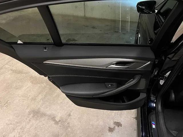 Bmw m550i xdrive m-sport high executive g30 462pk 2018 (origineel-nl) 5-serie, rk-103-v - afbeelding 40 van  59