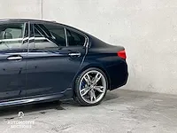 Bmw m550i xdrive m-sport high executive g30 462pk 2018 (origineel-nl) 5-serie, rk-103-v - afbeelding 34 van  59