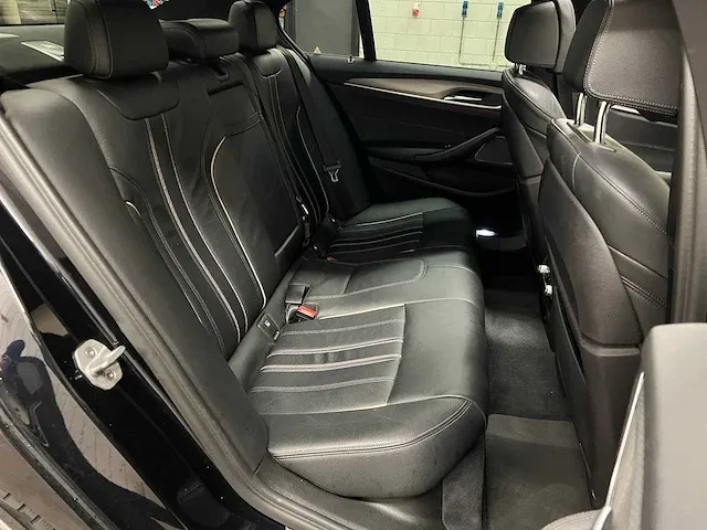 Bmw m550i xdrive m-sport high executive g30 462pk 2018 (origineel-nl) 5-serie, rk-103-v - afbeelding 53 van  59
