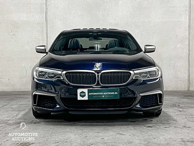 Bmw m550i xdrive m-sport high executive g30 462pk 2018 (origineel-nl) 5-serie, rk-103-v - afbeelding 44 van  59