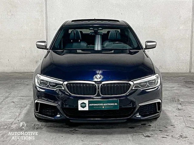 Bmw m550i xdrive m-sport high executive g30 462pk 2018 (origineel-nl) 5-serie, rk-103-v - afbeelding 54 van  59