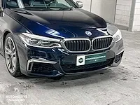 Bmw m550i xdrive m-sport high executive g30 462pk 2018 (origineel-nl) 5-serie, rk-103-v - afbeelding 58 van  59
