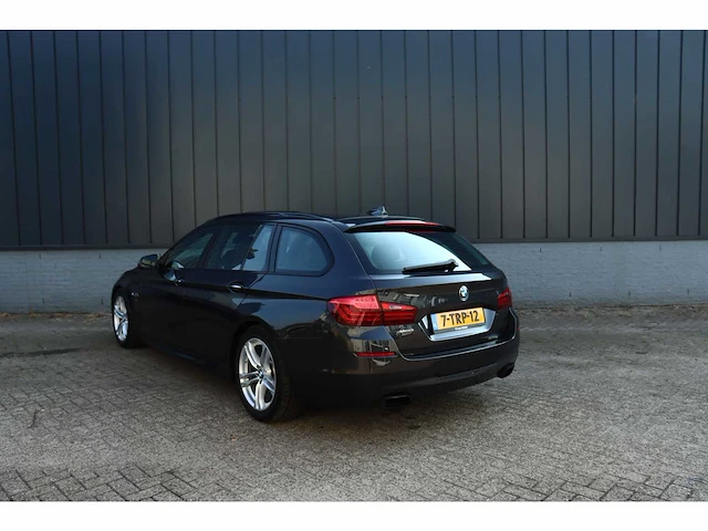 Bmw m550xd touring f10 full option & m-pakket automaat, 7-trp-12 - afbeelding 8 van  15