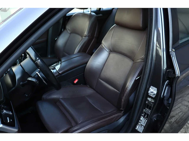 Bmw m550xd touring f10 full option & m-pakket automaat, 7-trp-12 - afbeelding 13 van  15