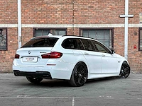 Bmw m550xd touring m-sport f11 381pk 2012 5-serie, gbn-87-t - afbeelding 3 van  51