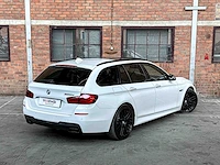 Bmw m550xd touring m-sport f11 381pk 2012 5-serie, gbn-87-t - afbeelding 4 van  51