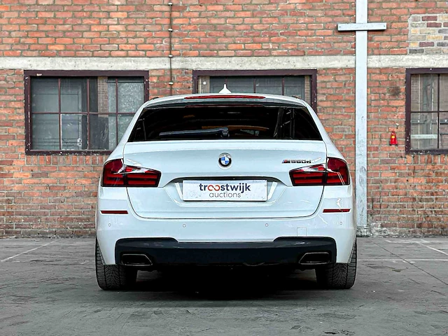 Bmw m550xd touring m-sport f11 381pk 2012 5-serie, gbn-87-t - afbeelding 5 van  51