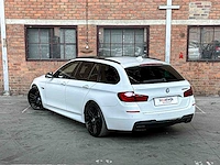 Bmw m550xd touring m-sport f11 381pk 2012 5-serie, gbn-87-t - afbeelding 8 van  51