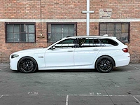 Bmw m550xd touring m-sport f11 381pk 2012 5-serie, gbn-87-t - afbeelding 9 van  51