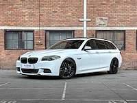 Bmw m550xd touring m-sport f11 381pk 2012 5-serie, gbn-87-t - afbeelding 1 van  51