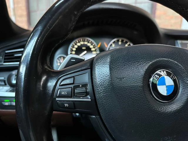 Bmw m550xd touring m-sport f11 381pk 2012 5-serie, gbn-87-t - afbeelding 14 van  51
