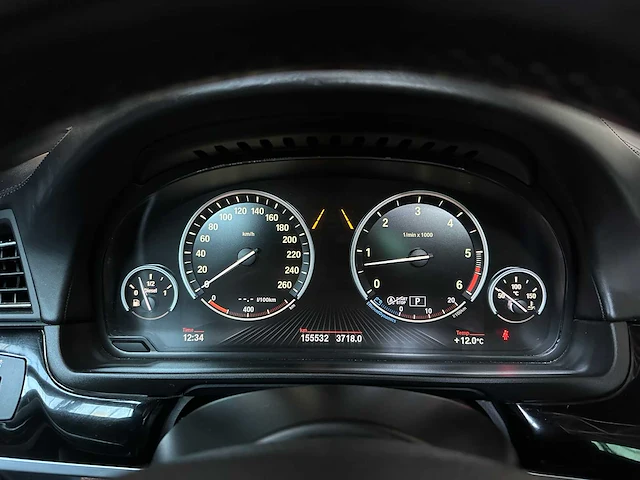 Bmw m550xd touring m-sport f11 381pk 2012 5-serie, gbn-87-t - afbeelding 19 van  51