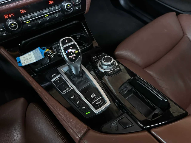 Bmw m550xd touring m-sport f11 381pk 2012 5-serie, gbn-87-t - afbeelding 20 van  51