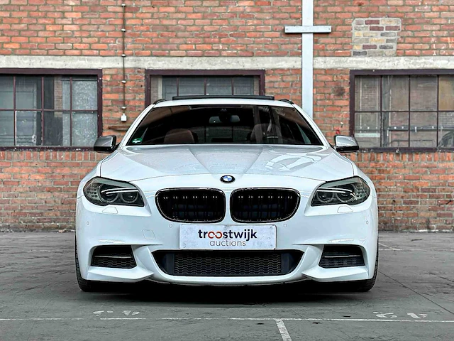 Bmw m550xd touring m-sport f11 381pk 2012 5-serie, gbn-87-t - afbeelding 34 van  51