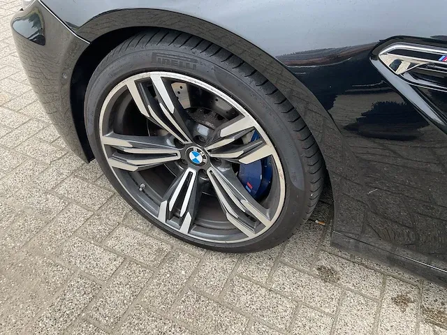 Bmw m6 - 6-serie gran coupé - bmw m6 6-serie gran coupé personenauto - afbeelding 5 van  53