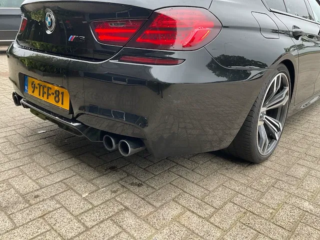 Bmw m6 - 6-serie gran coupé - bmw m6 6-serie gran coupé personenauto - afbeelding 8 van  53