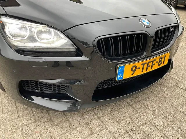 Bmw m6 - 6-serie gran coupé - bmw m6 6-serie gran coupé personenauto - afbeelding 14 van  53