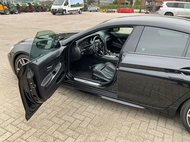 Bmw m6 - 6-serie gran coupé - bmw m6 6-serie gran coupé personenauto - afbeelding 17 van  53