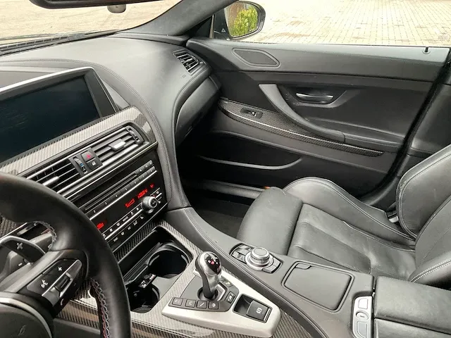 Bmw m6 - 6-serie gran coupé - bmw m6 6-serie gran coupé personenauto - afbeelding 19 van  53