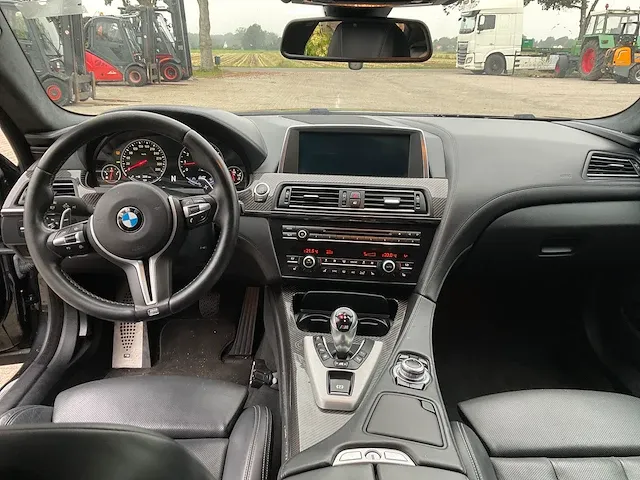 Bmw m6 - 6-serie gran coupé - bmw m6 6-serie gran coupé personenauto - afbeelding 27 van  53