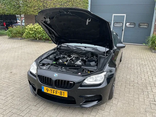 Bmw m6 - 6-serie gran coupé - bmw m6 6-serie gran coupé personenauto - afbeelding 37 van  53