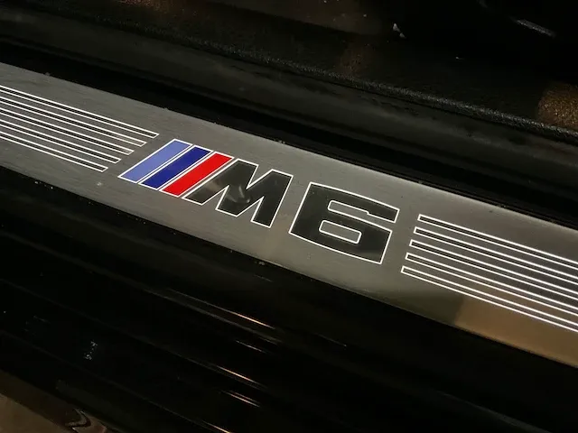 Bmw m6 - 6-serie gran coupé - bmw m6 6-serie gran coupé personenauto - afbeelding 48 van  53