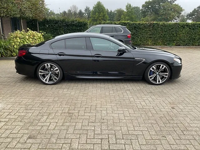 Bmw m6 - 6-serie gran coupé - bmw m6 6-serie gran coupé personenauto - afbeelding 50 van  53