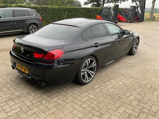 Bmw m6 - 6-serie gran coupé - bmw m6 6-serie gran coupé personenauto - afbeelding 51 van  53