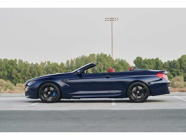 Bmw m6 4.4 v8 biturbo cabriolet, 7963 - afbeelding 5 van  32