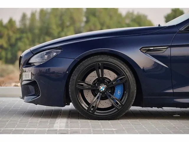 Bmw m6 4.4 v8 biturbo cabriolet, 7963 - afbeelding 6 van  32