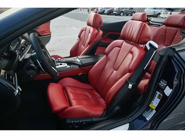 Bmw m6 4.4 v8 biturbo cabriolet, 7963 - afbeelding 9 van  32